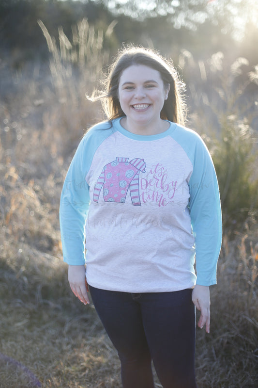 Its Derby Time - Tees