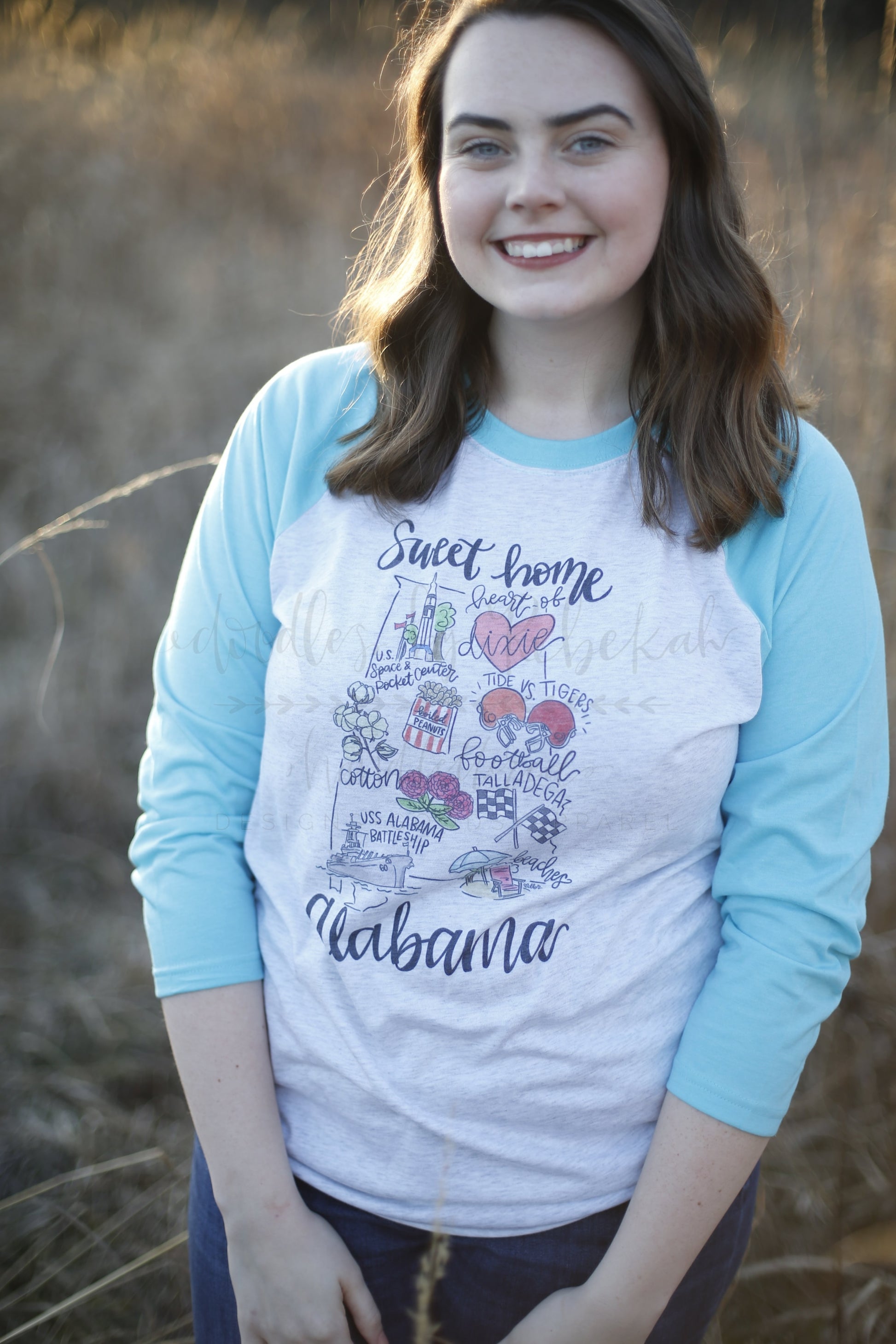 Sweet Home Alabama - Tees