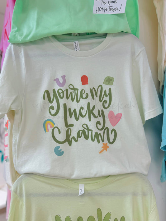 You're My Lucky Charm Tee