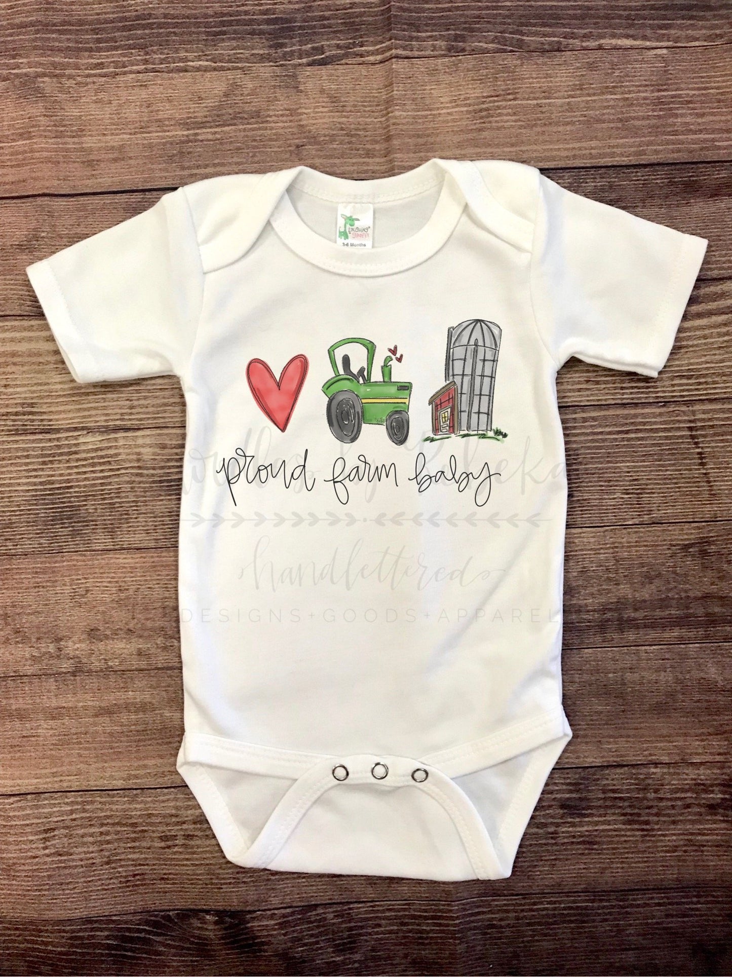 Baby Bodysuits - Baby Bodysuit