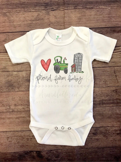 Baby Bodysuits - Baby Bodysuit