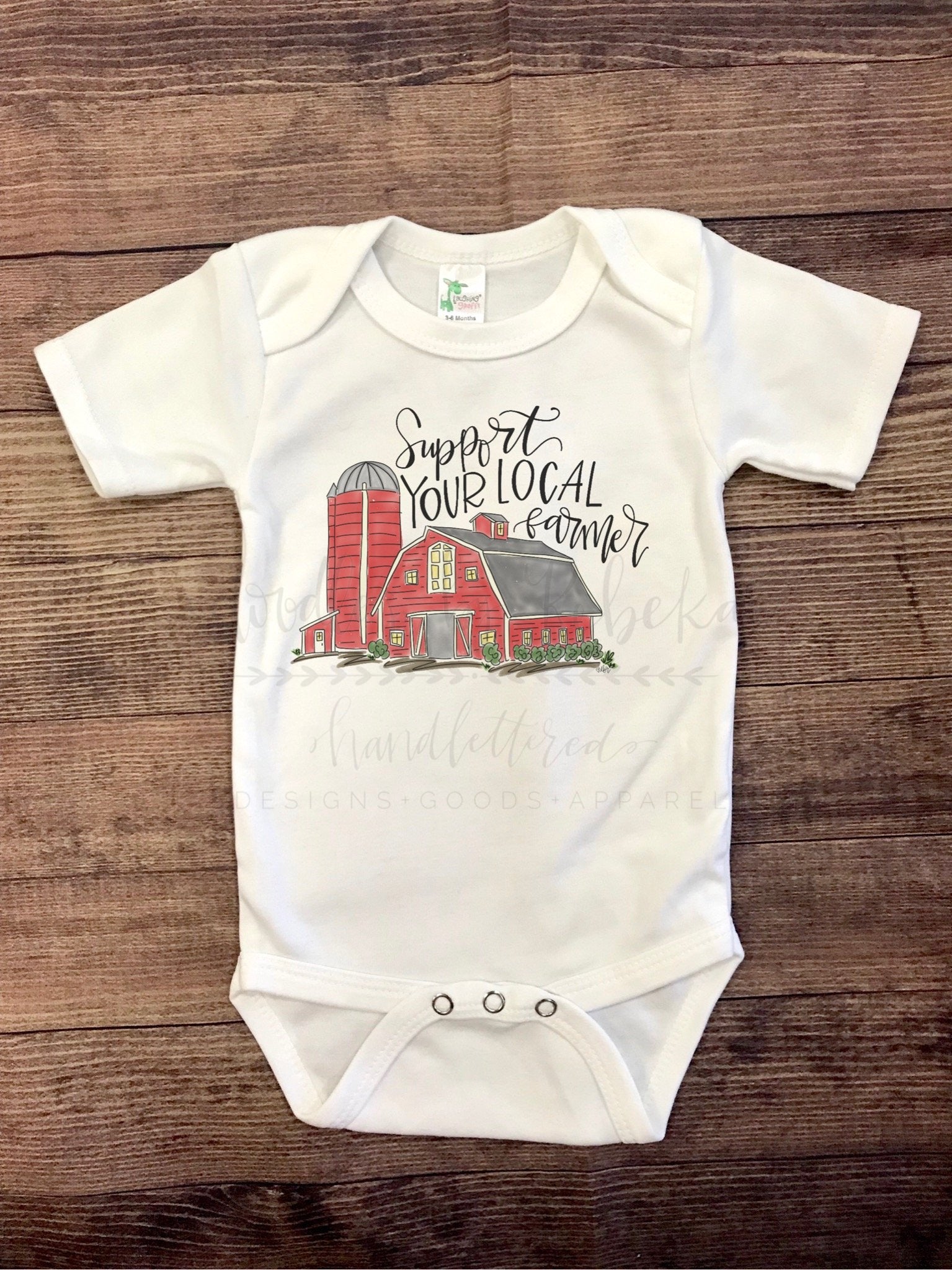 Baby Bodysuits - Baby Bodysuit