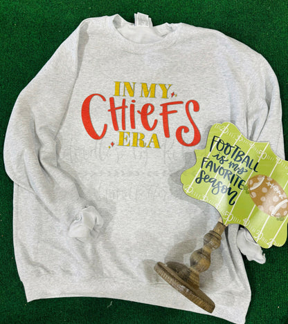 In My Chiefs Era