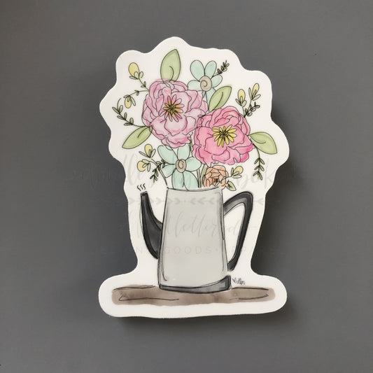 Flowers Sticker
