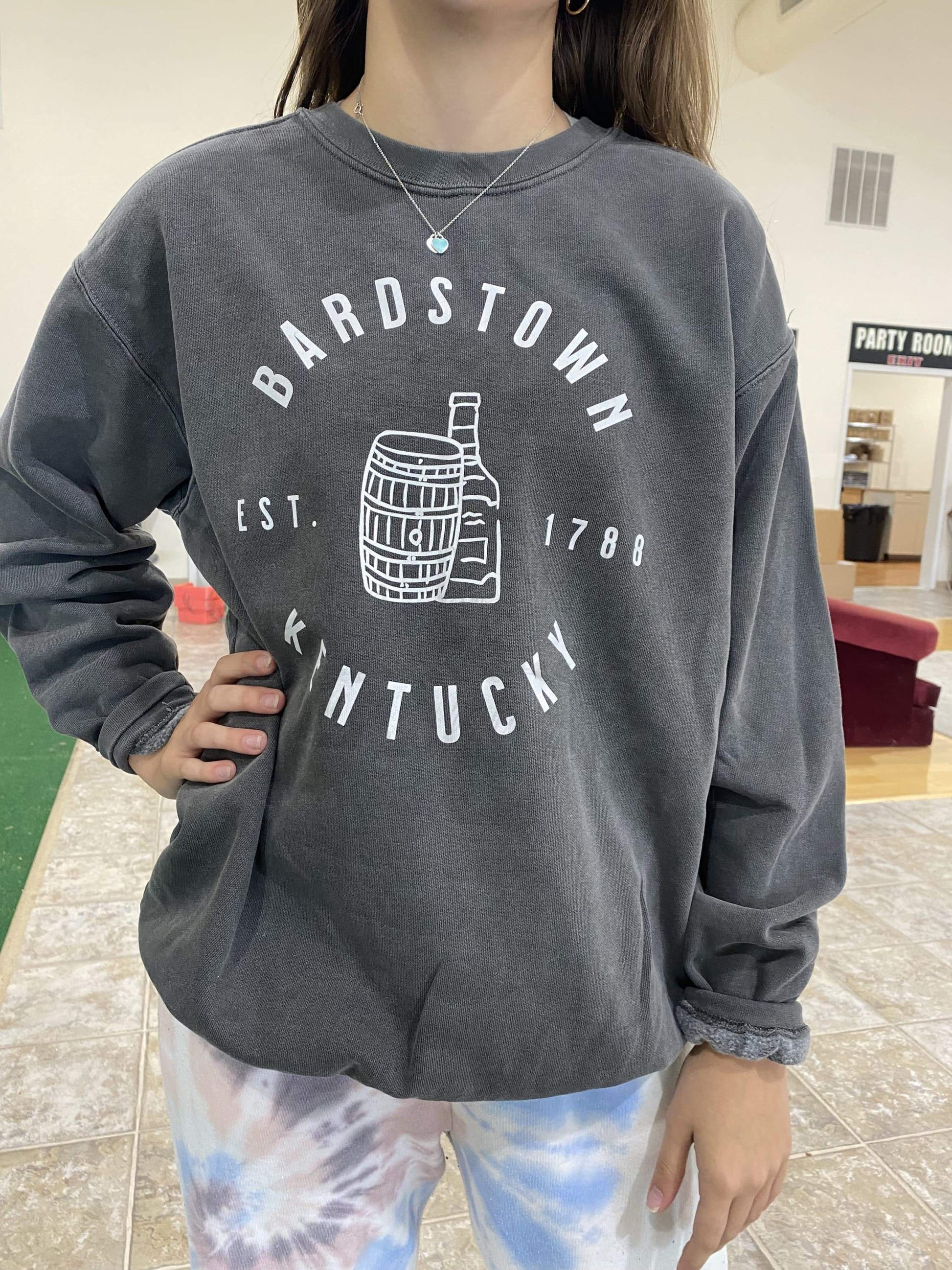 Bardstown Bourbon Circle - Tees