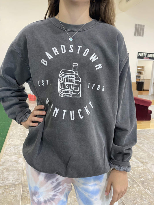 Bardstown Bourbon Circle - Tees