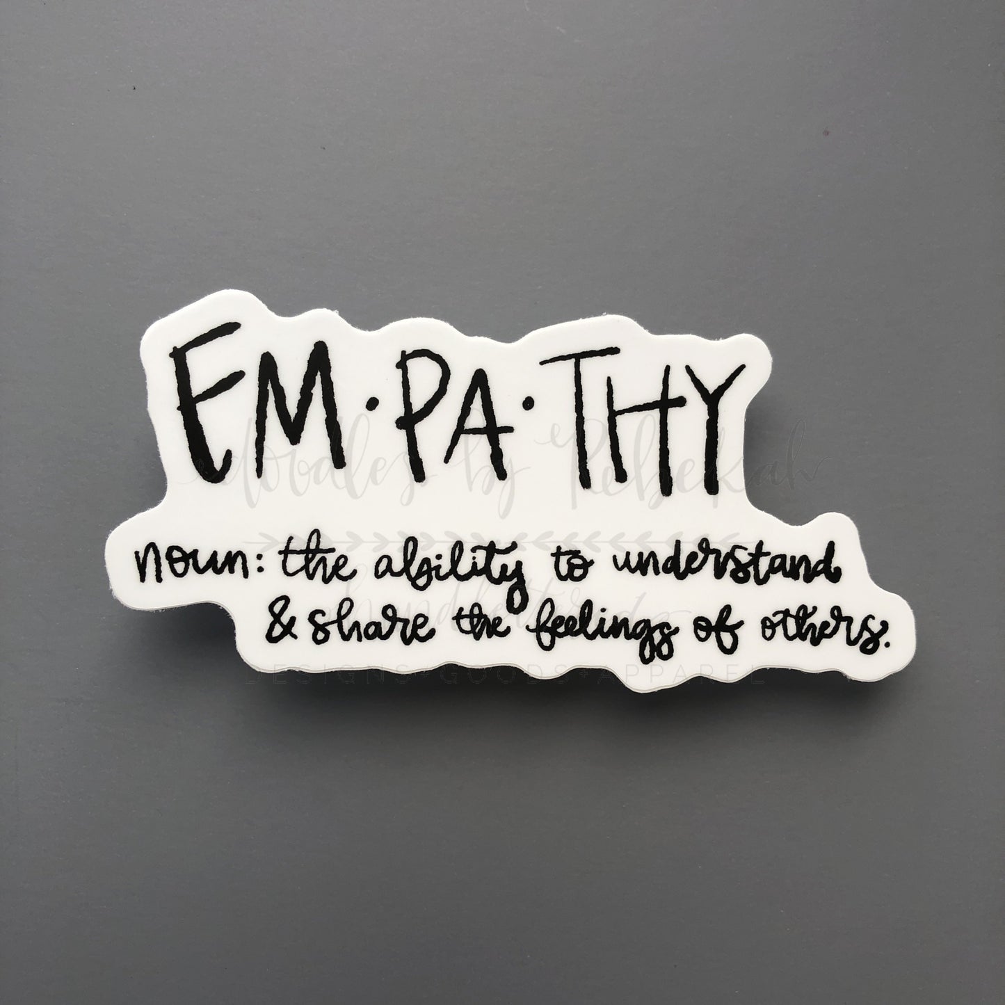 Empathy Sticker