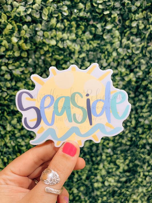 Seaside Sun