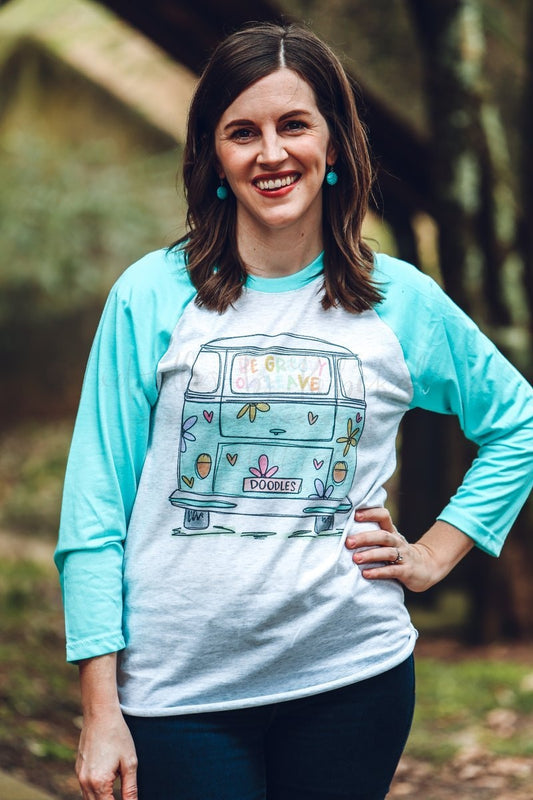 Be Groovy - Tees