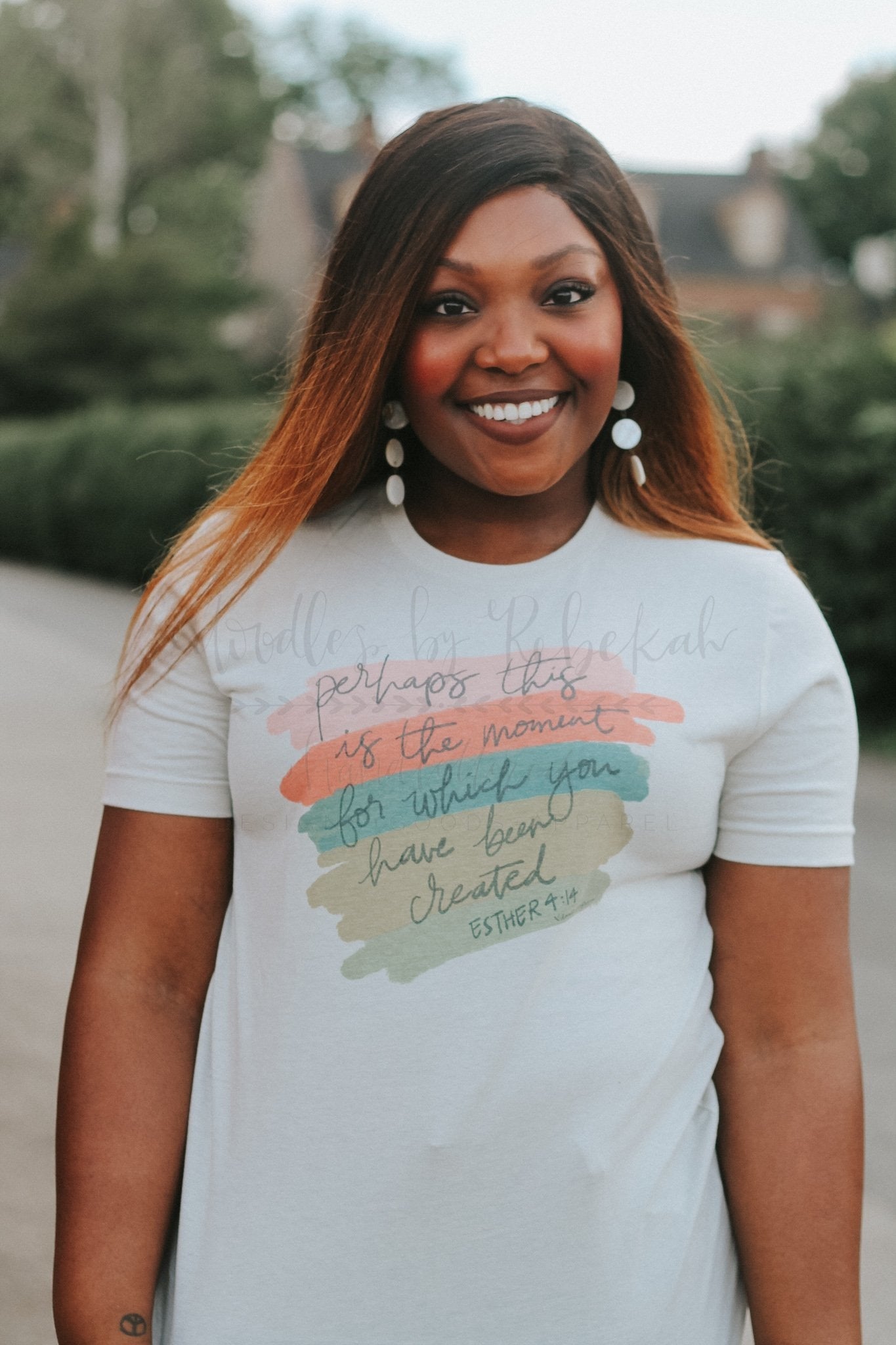 Perhaps This Is The Moment Tee
