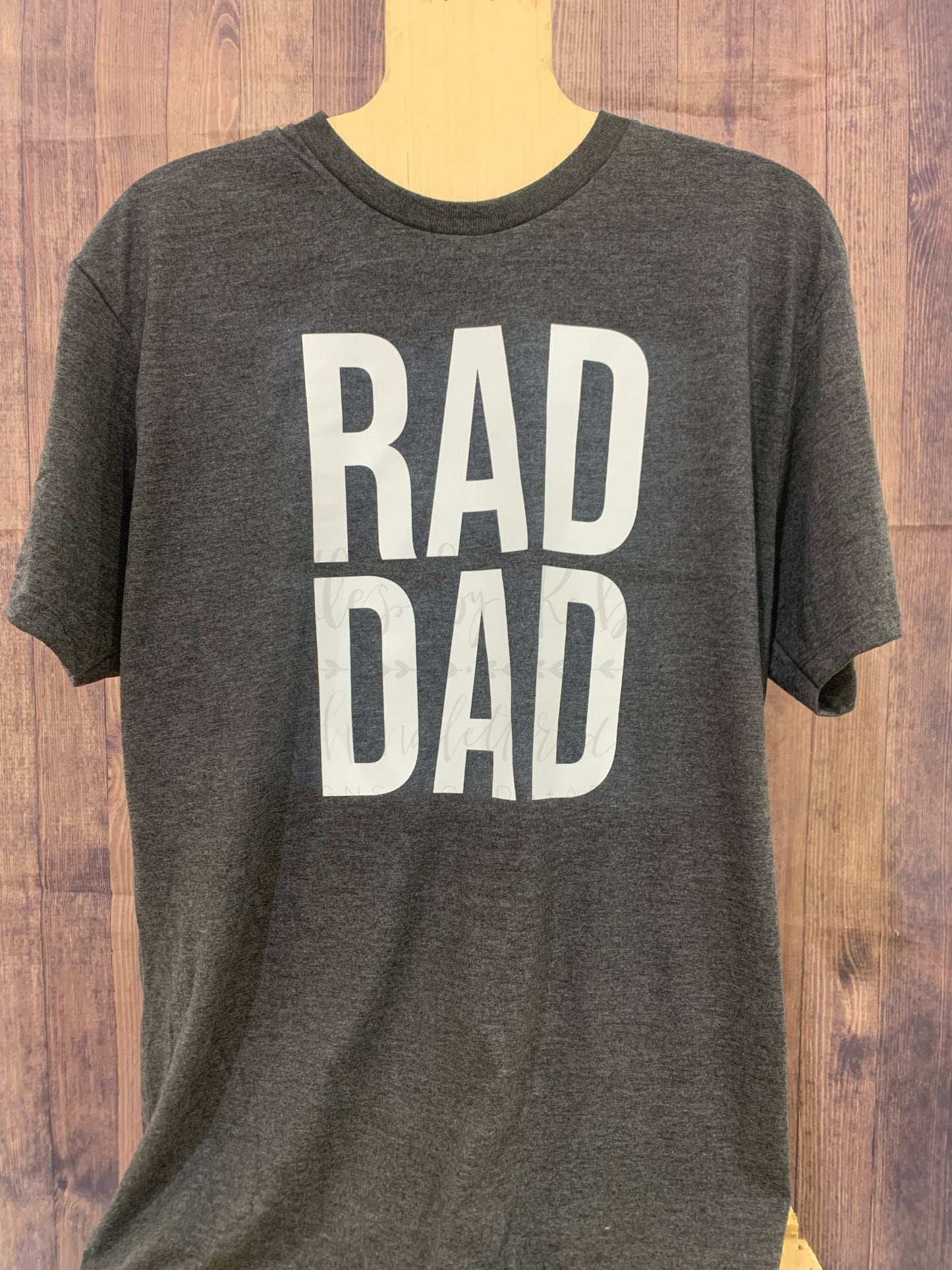 Rad Dad Tee