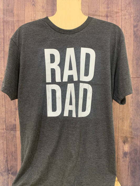 Rad Dad Tee