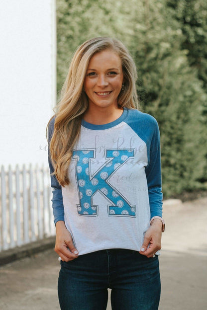 Kentucky 'K'