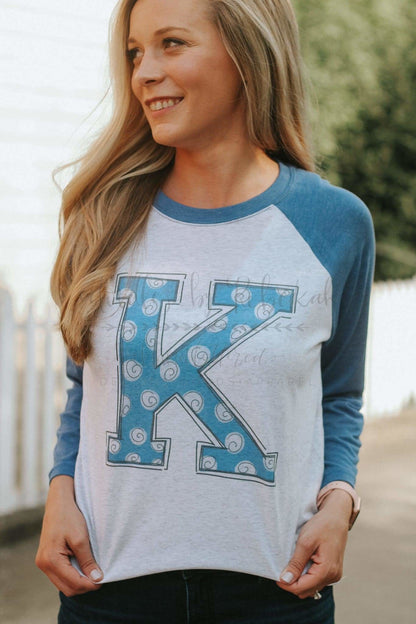 Kentucky 'K'