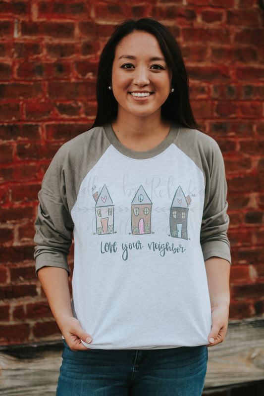 Love Your Neighbor