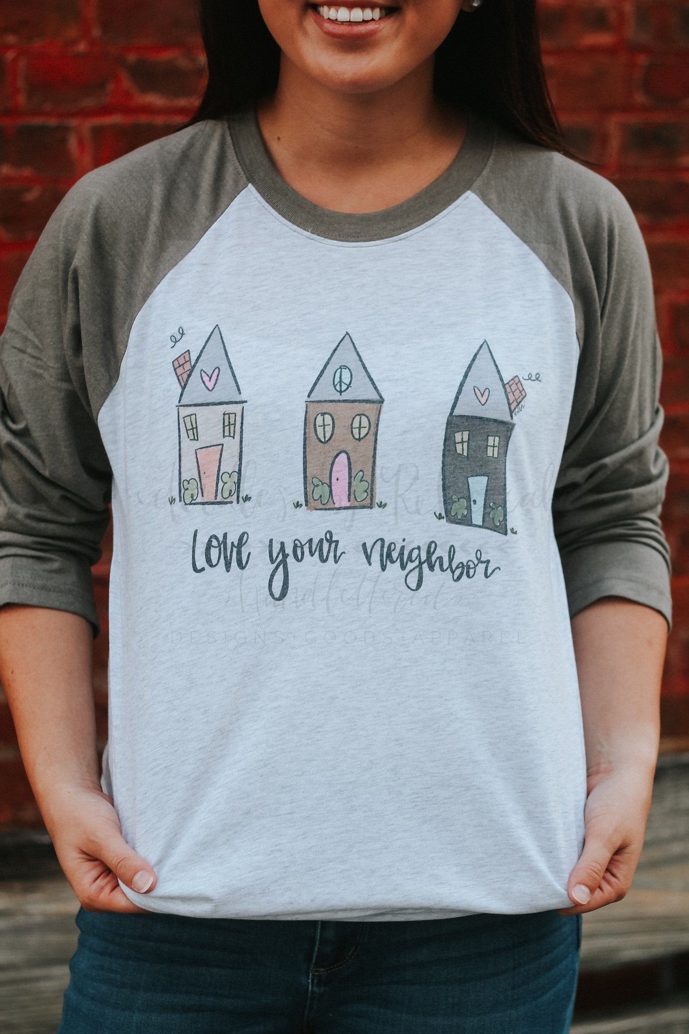 Love Your Neighbor