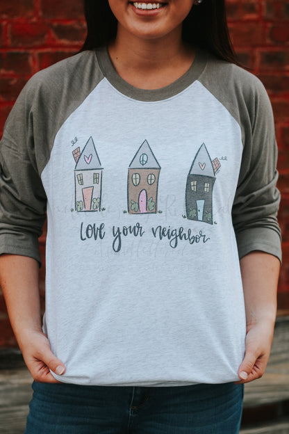 Love Your Neighbor