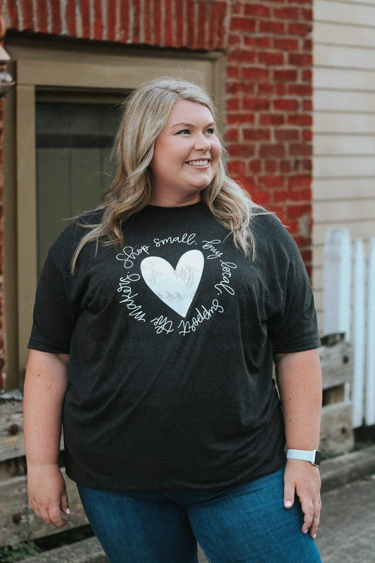 Shop Small/Bardstown/Louisville/Lexington Tee