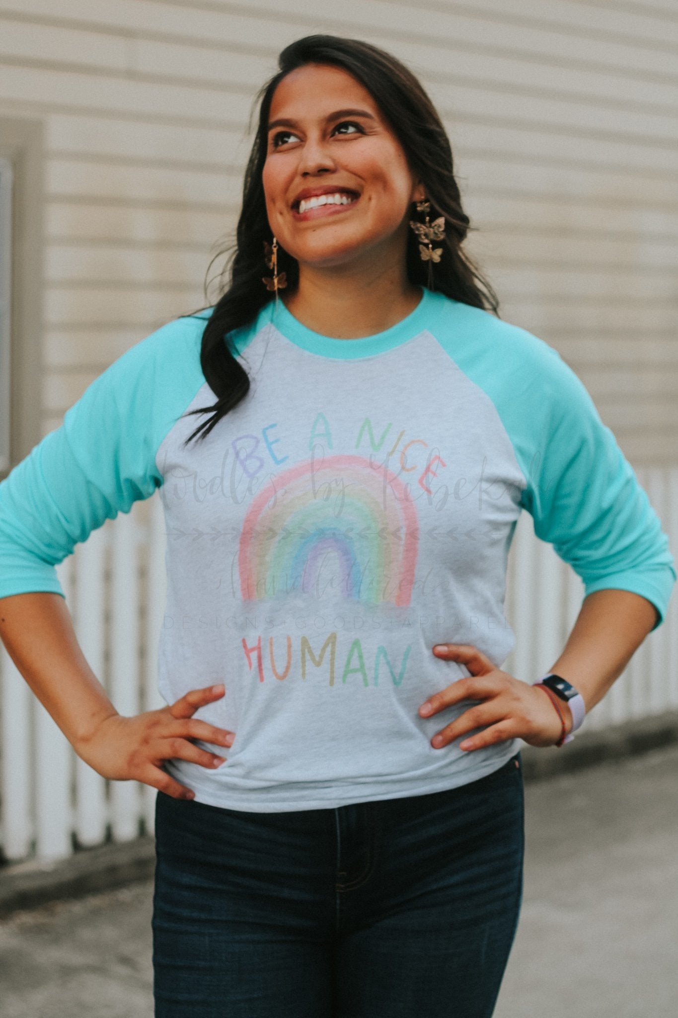 Be A Nice Human