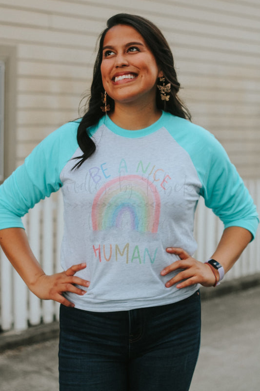 Be A Nice Human