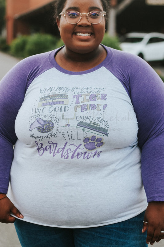 Bardstown High School Pride