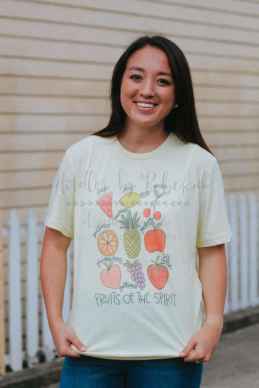 Fruits of the Spirit