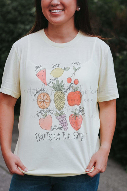Fruits of the Spirit