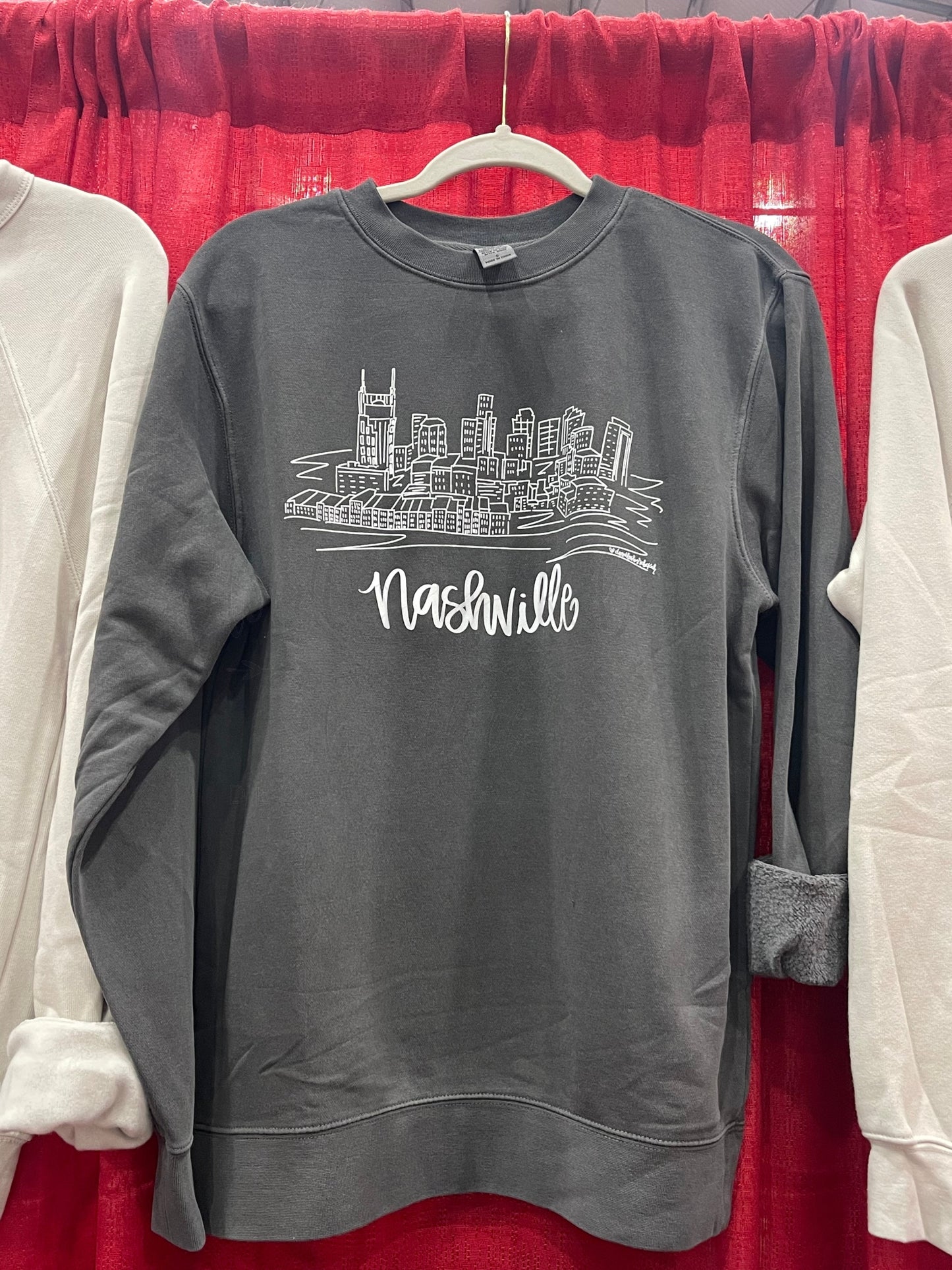Nashville Skyline Sweatshirt