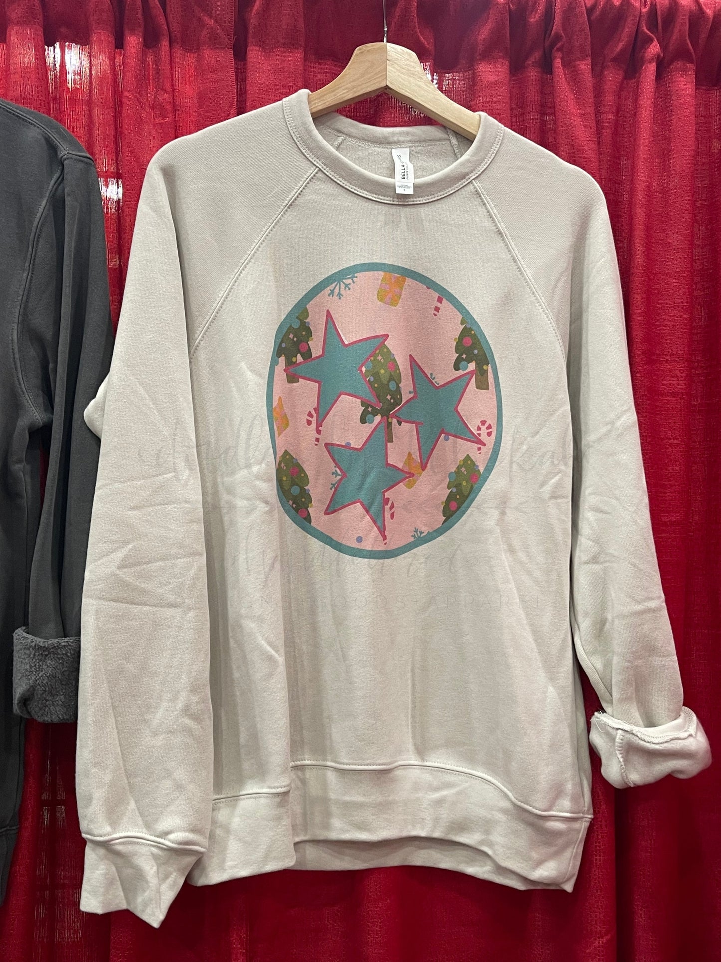 Tennessee Tri Star Sweatshirt