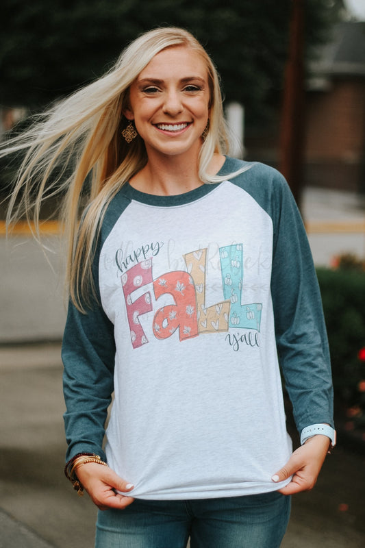 Happy Fall Y'all