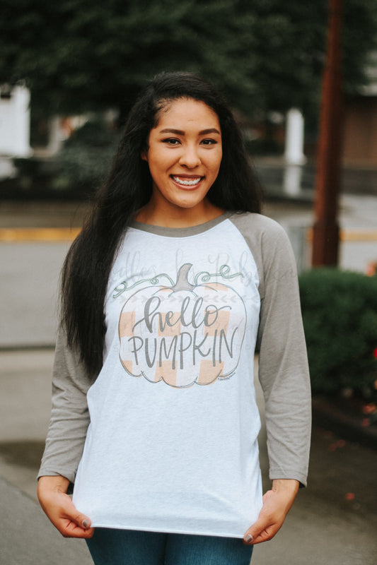 Hello Pumpkin