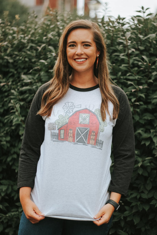 Fall Barn