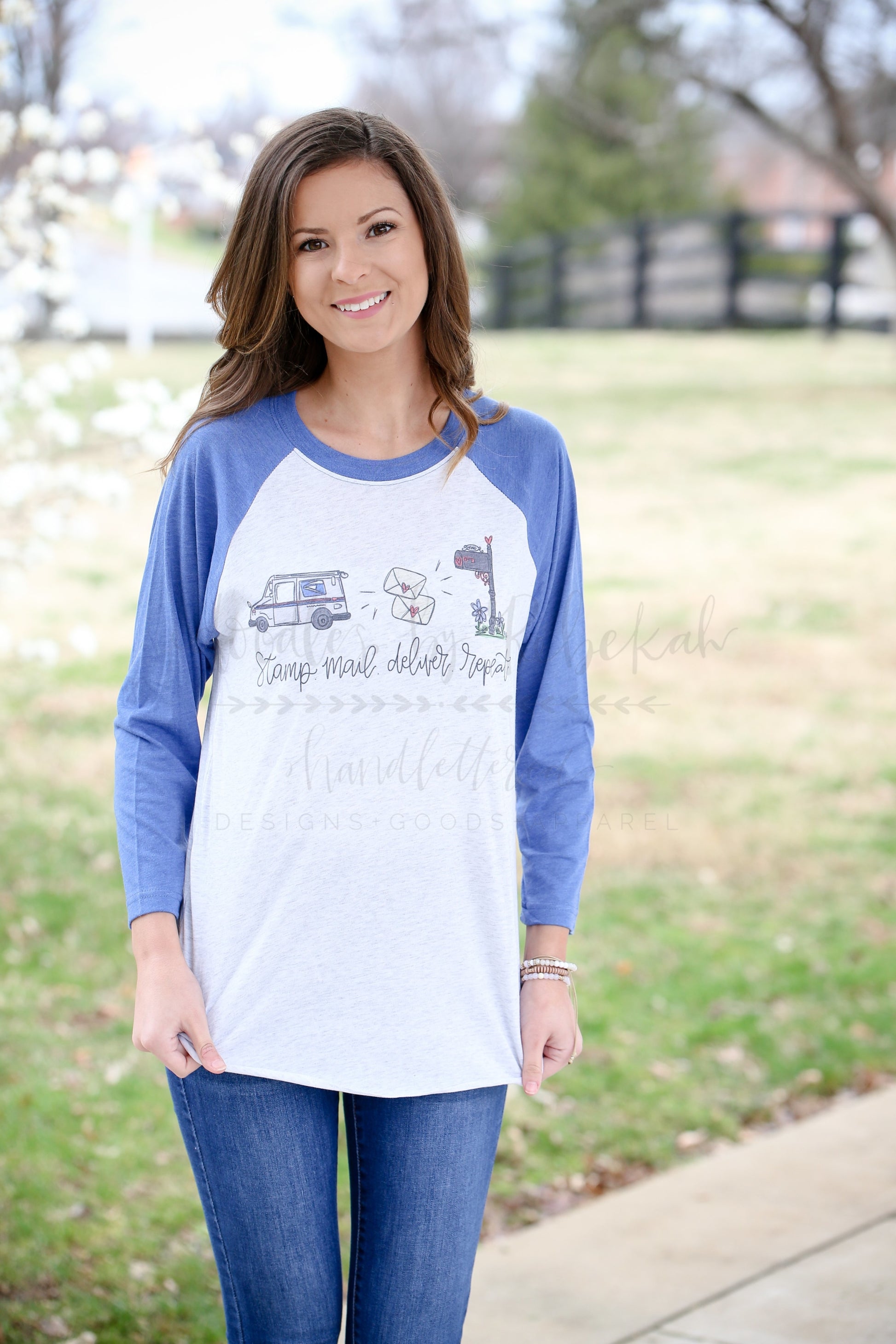 Postal - Tees