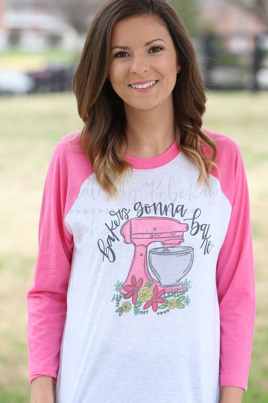 Bakers Gonna Bake - Tees