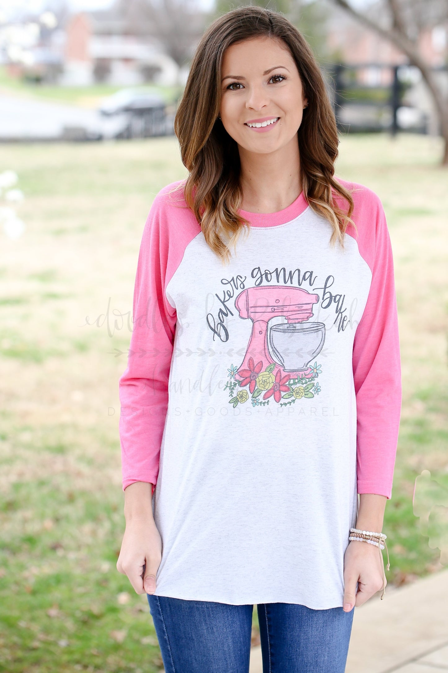 Bakers Gonna Bake - Tees