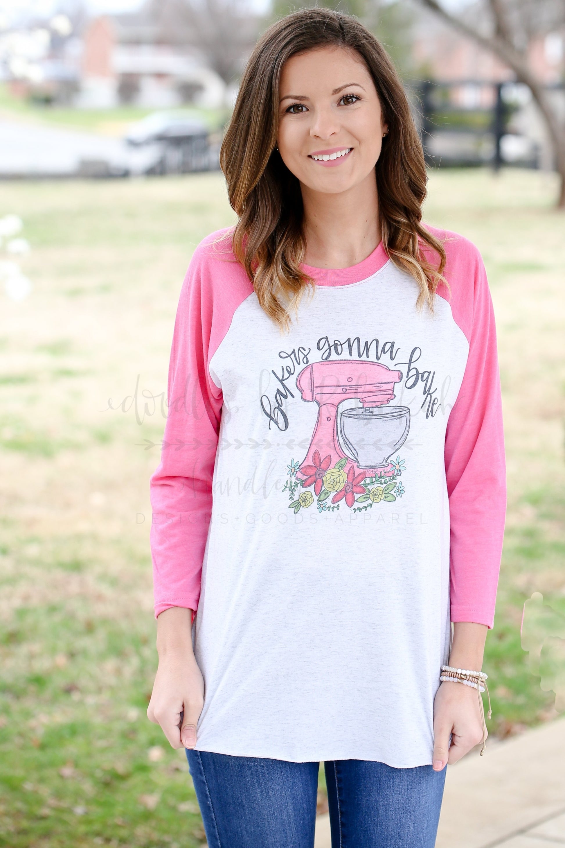 Bakers Gonna Bake - Tees