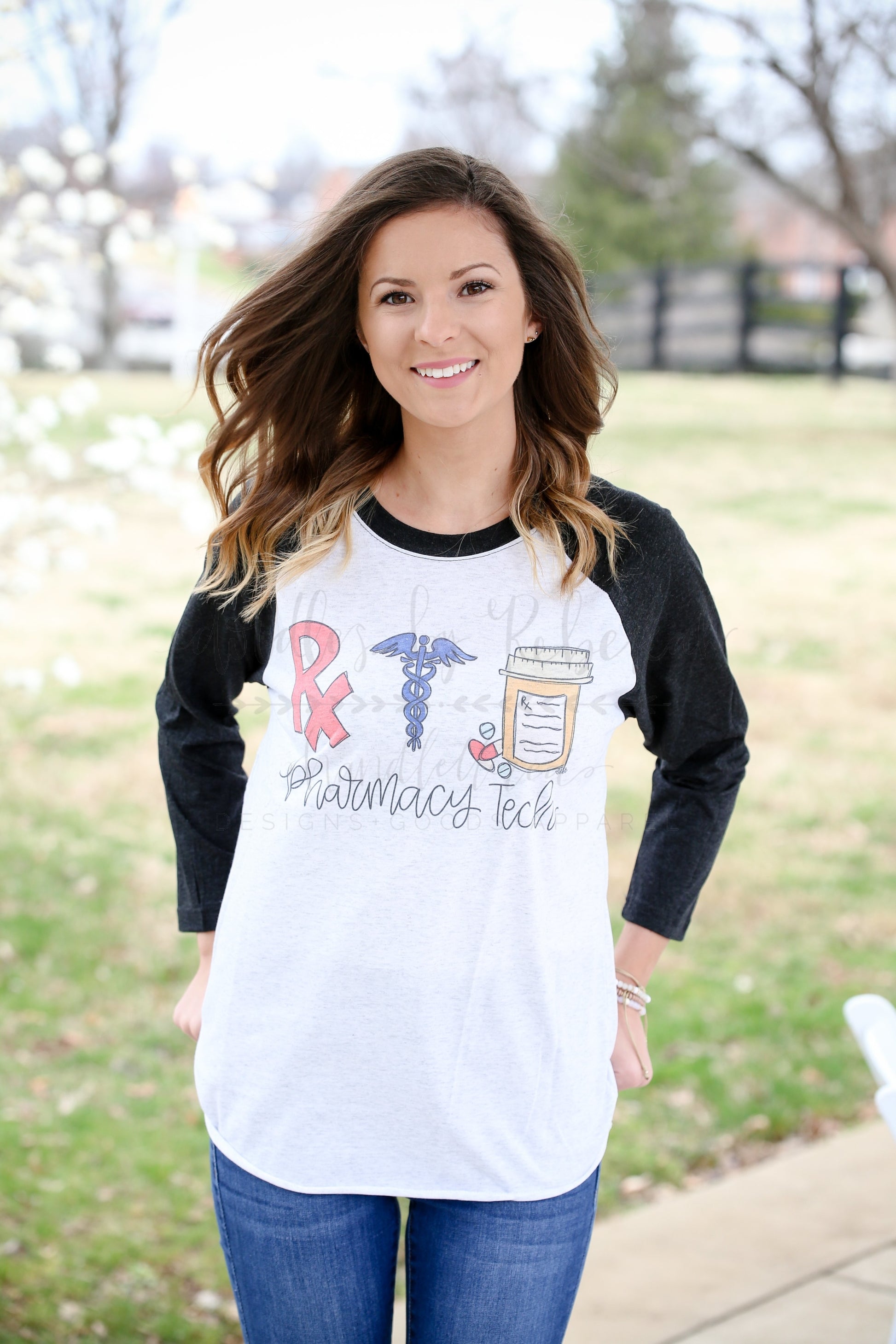 Pharmacy Tech - Tees