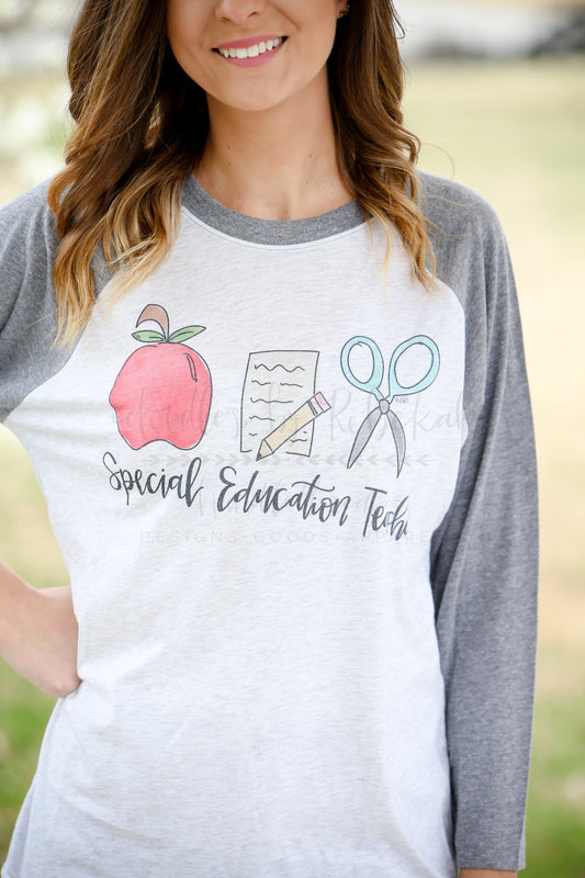 Special Education - Tees
