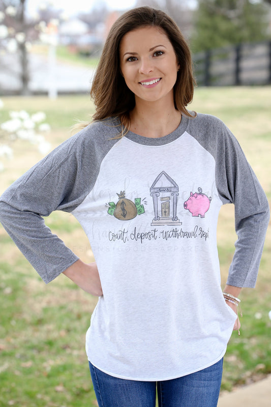 Banker - Tees