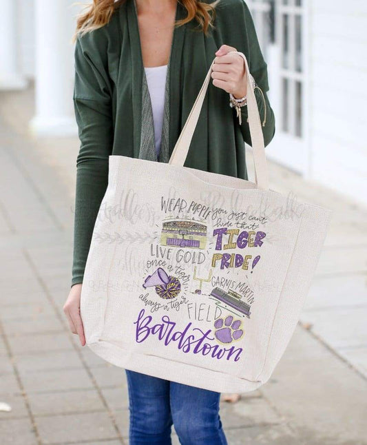 Bardstown High School Pride Tote