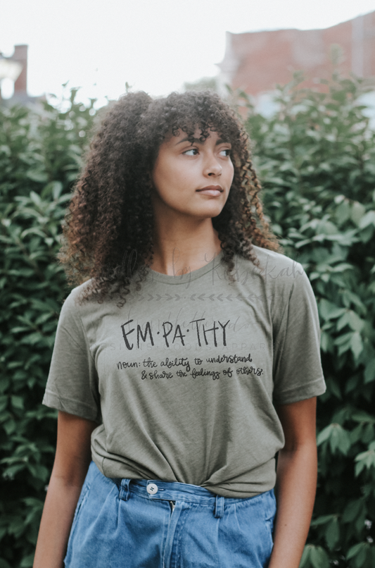 Empathy Tee