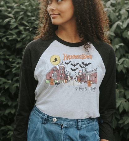 Halloweentown- Multiple Cities Available!