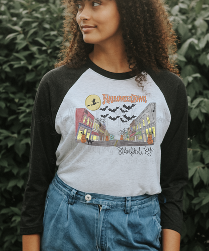 Halloweentown- Multiple Cities Available!