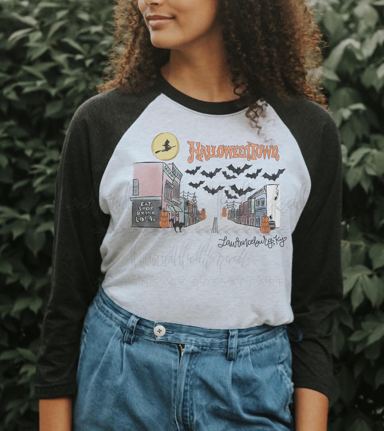 Halloweentown- Multiple Cities Available!