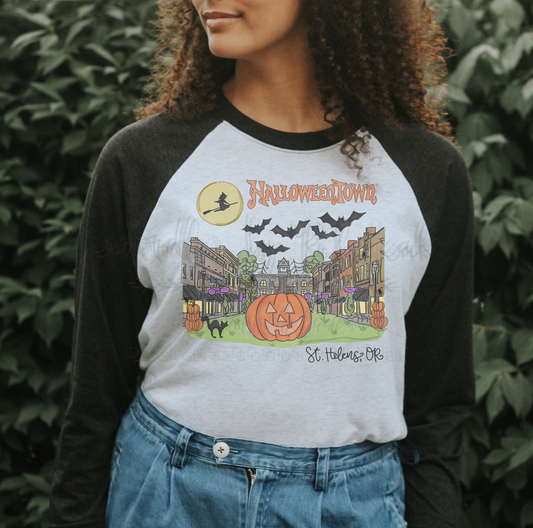 Halloweentown- Multiple Cities Available!