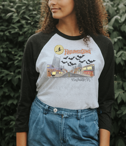 Halloweentown- Multiple Cities Available!