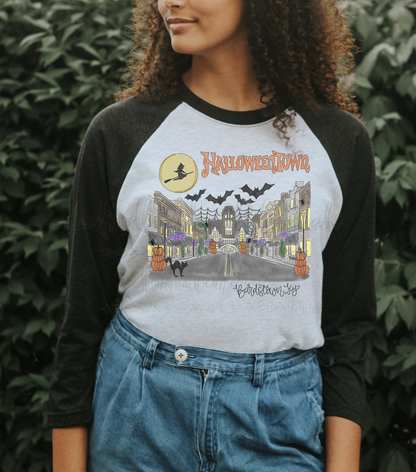 Halloweentown- Multiple Cities Available!