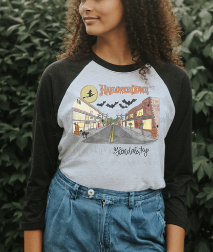 Halloweentown- Multiple Cities Available!