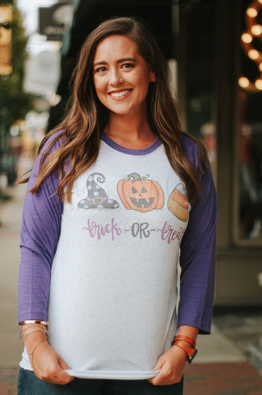 Trick or Treat 3