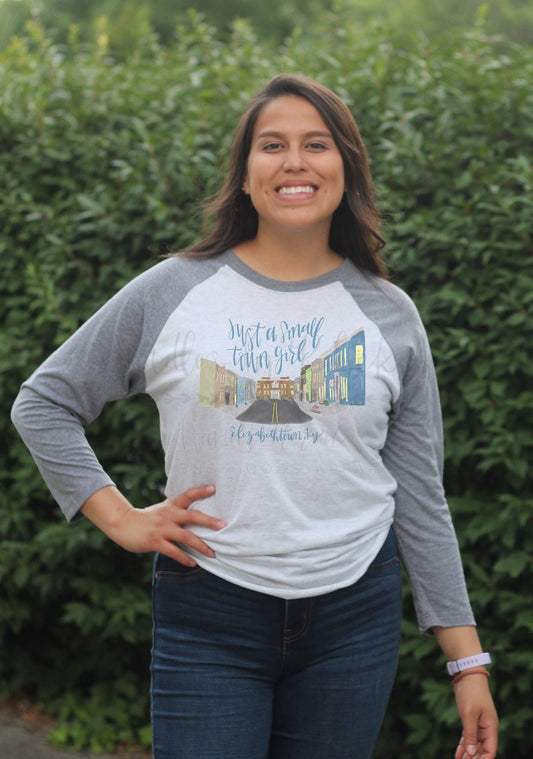Elizabethtown, KY Small Town Girl